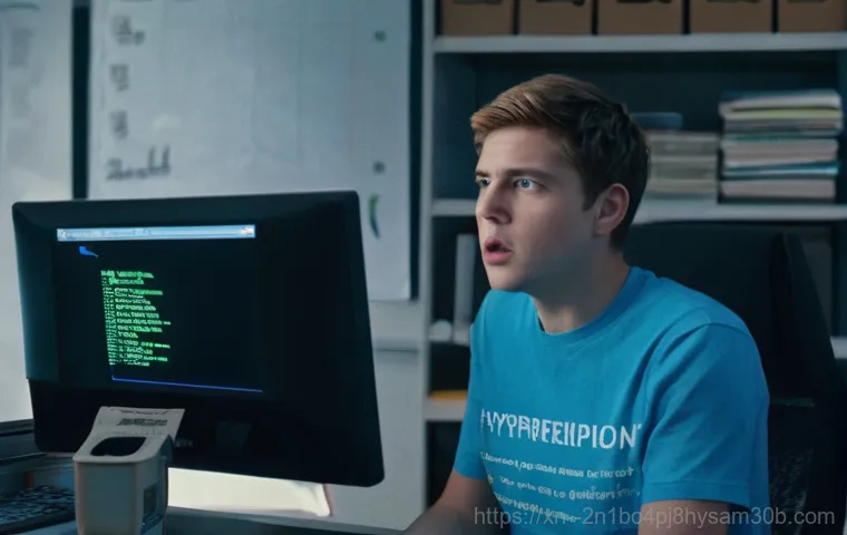 STATUS_KERNEL_DRIVER_CORRUPTION 블루스크린, 포맷 전에 이 꿀팁부터 확인하세요 1