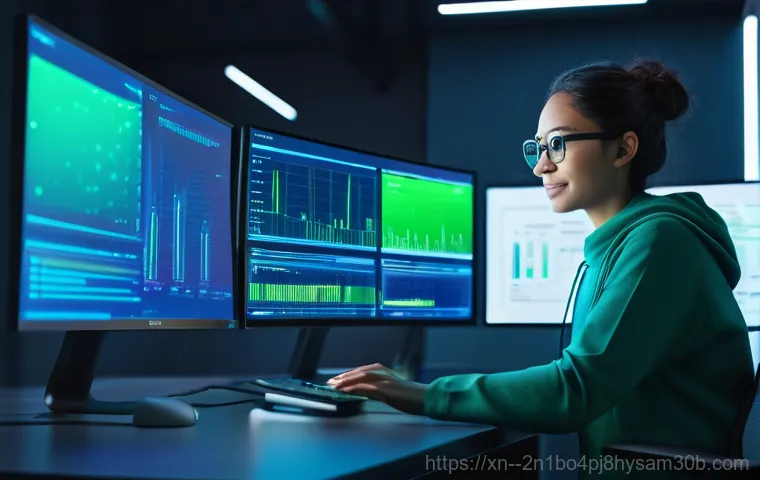 가산동 STATUS_KERNEL_MODULE_ACCESS_DENIED - **Prompt:** A metaphorical depiction of computer troubleshooting. A knowledgeable-looking person (mi... 가산동 STATUS_KERNEL_MODULE_ACCESS_DENIED - **Prompt:** A metaphorical depiction of computer troubleshooting. A knowledgeable-looking person (mi...
