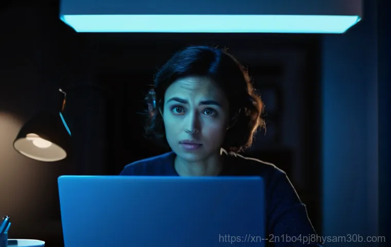 방이동 컴퓨터, IRQL_NOT_LESS_OR_EQUAL 블루스크린 모르면 손해 볼 꿀팁 1