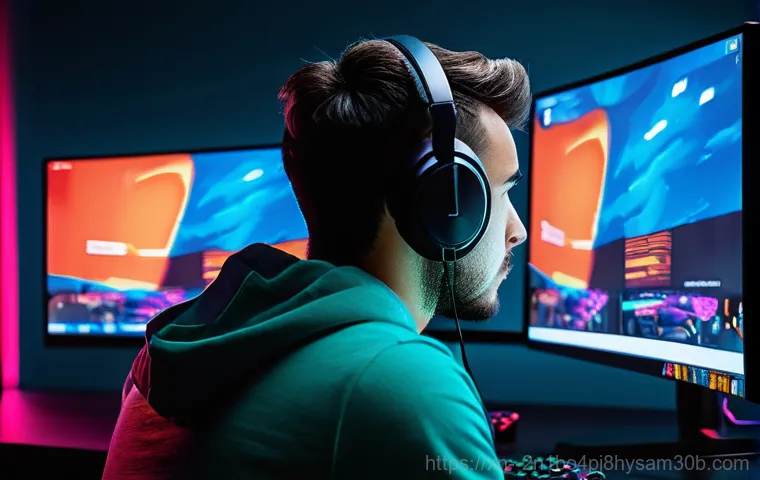 율현동 STATUS_INVALID_IMAGE_FORMAT - A frustrated young adult, with short, neat hair and wearing casual everyday clothes like a hoodie, s...