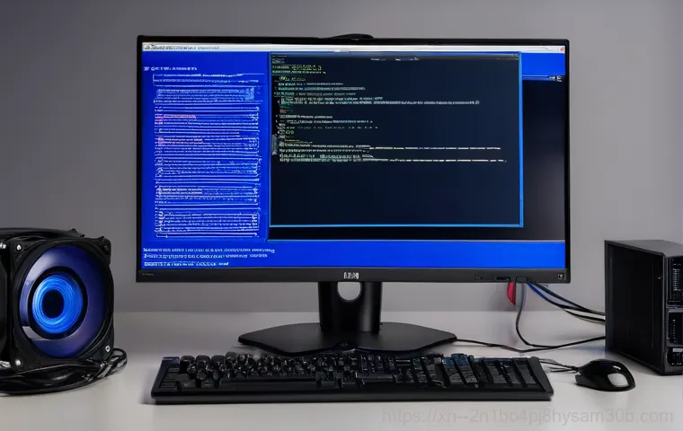 돈암동 PAGE_FAULT_IN_NONPAGED_AREA 블루스크린, 놀랍도록 쉬운 해결법 알아보기 1