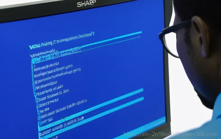 THREAD_STUCK_IN_DEVICE_DRIVER 블루스크린? PC를 살리는 놀라운 해결법 5가지 1