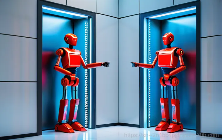 직동 STATUS_INVALID_CALLER - **Prompt:** A young, determined software developer, wearing a comfortable hoodie and glasses, sits i...