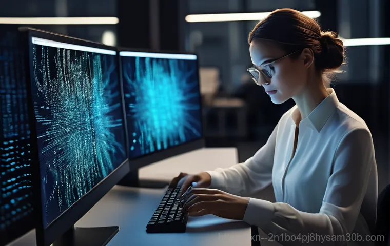 마두동에서 STATUS_CONTROL_C_EXIT 에러 떴을 때 당황하지 않고 대처하는 꿀팁 1