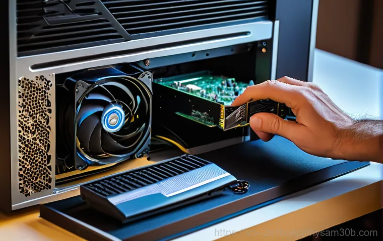 신공덕동 부팅안됨 - A person in their late 30s, dressed in casual home attire, sits at a desk in a home office, looking ... 신공덕동 부팅안됨 - A person in their late 30s, dressed in casual home attire, sits at a desk in a home office, looking ...