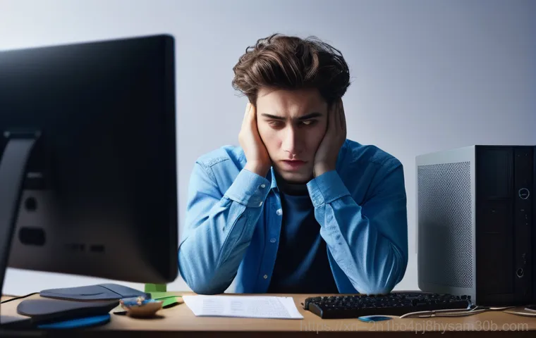 POOL_CORRUPTION_IN_FILE_AREA 블루스크린, 당신의 PC를 살리는 비밀스러운 해결책 1