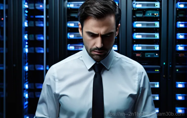 세종로 서버 멈췄을 때! 비즈니스 마비 막는 긴급 출장수리 꿀팁 1