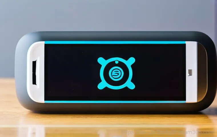 인헌동 STATUS_DEVICE_OFFLINE - **Prompt: Wi-Fi Signal Struggles and Interference**
    An artistic depiction of a home Wi-Fi networ...