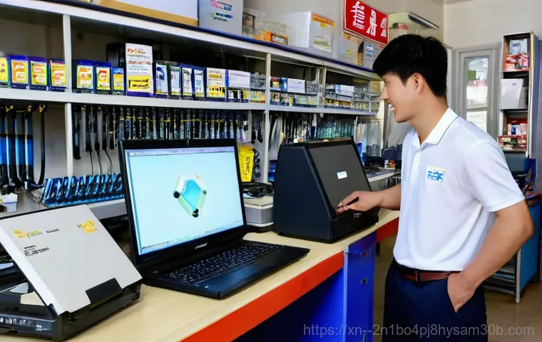 강동구 블루스크린 - **Image Prompt 2: Diagnosing Internal Computer Hardware Issues**
A focused shot inside a desktop... 강동구 블루스크린 - **Image Prompt 2: Diagnosing Internal Computer Hardware Issues**
A focused shot inside a desktop...