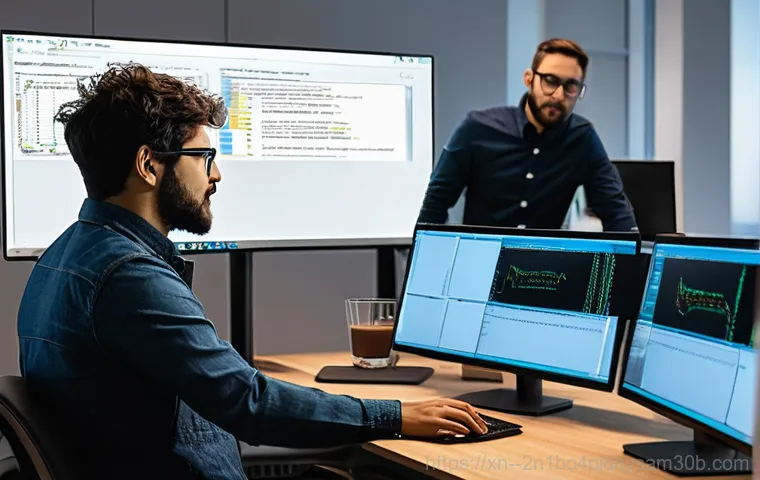 경운동 STATUS_KERNEL_PERMISSION_DENIED - **Prompt 2: Abstract Visualization of Kernel Security and eBPF Verification**
    "An abstract, high...