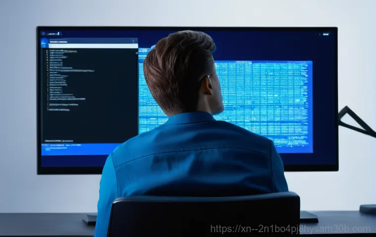 BAD_SYSTEM_CONFIG_INFO 블루스크린 원흥동 컴퓨터 전문가의 완벽 해결 꿀팁 1