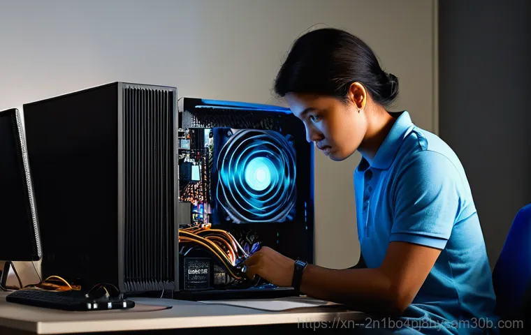 성산동 워크스테이션 고장, 출장수리로 새 것처럼 되살리는 놀라운 비법 1