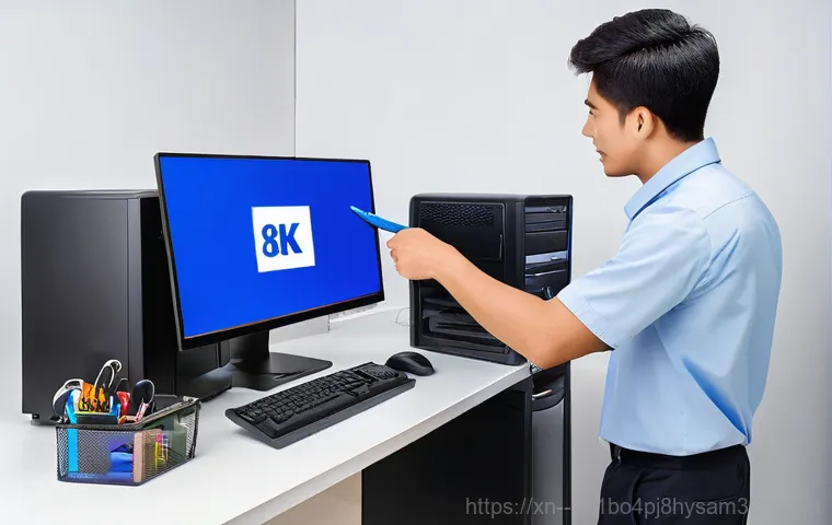 성산동 워크스테이션출장방문수리점 - **Windows 11 Upgrade and Optimization:** In a bright, organized home office, a clean, well-maintaine... 성산동 워크스테이션출장방문수리점 - **Windows 11 Upgrade and Optimization:** In a bright, organized home office, a clean, well-maintaine...