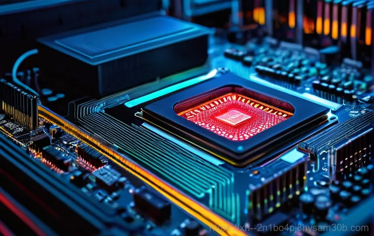 장항동 IRQL_NOT_LESS_OR_EQUAL - **A person experiencing a blue screen error:** A young adult, gender-neutral, sits in a dimly lit ho...