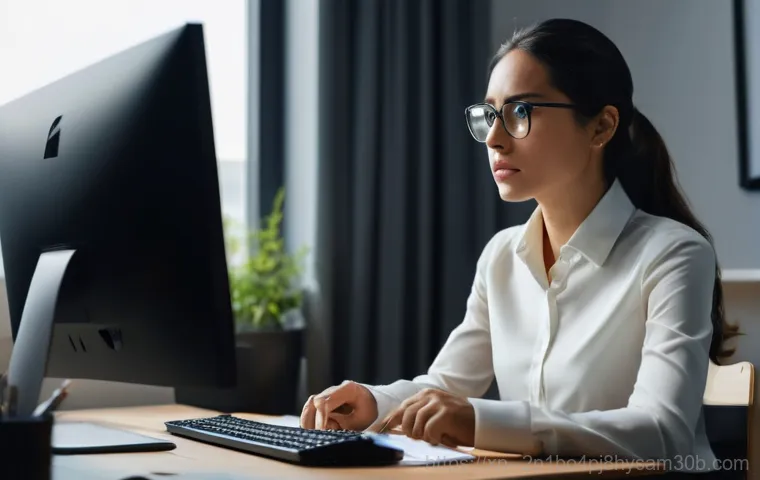 효창동 컴퓨터 모니터 신호없음, 완벽 해결을 위한 꿀팁 살펴보기 1