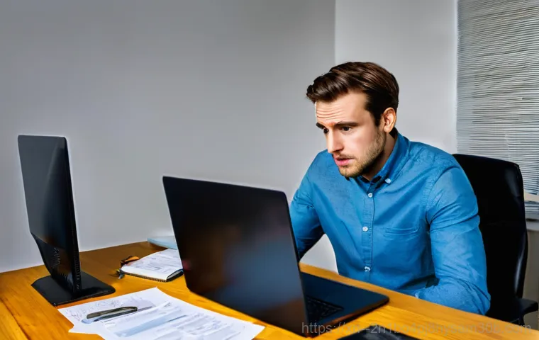 예관동 PC 먹통? 잃어버린 데이터 완벽 복구하는 특급 비책 1