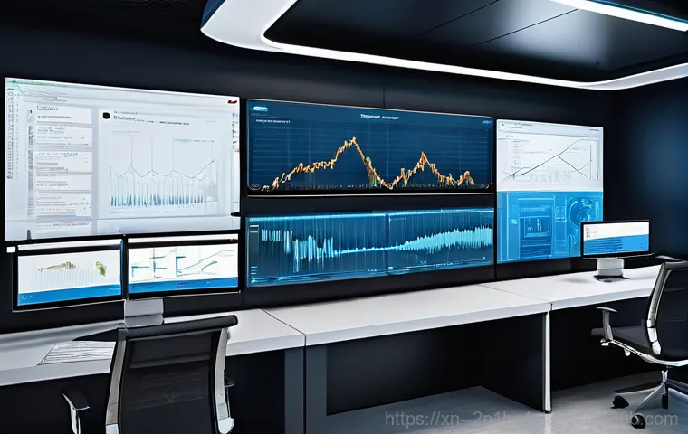 수표동 STATUS_INVALID_LOCK_SEQUENCE - **Multithreaded Mayhem**: A complex, futuristic server room scene. Instead of physical servers, ther... 수표동 STATUS_INVALID_LOCK_SEQUENCE - **Multithreaded Mayhem**: A complex, futuristic server room scene. Instead of physical servers, ther...