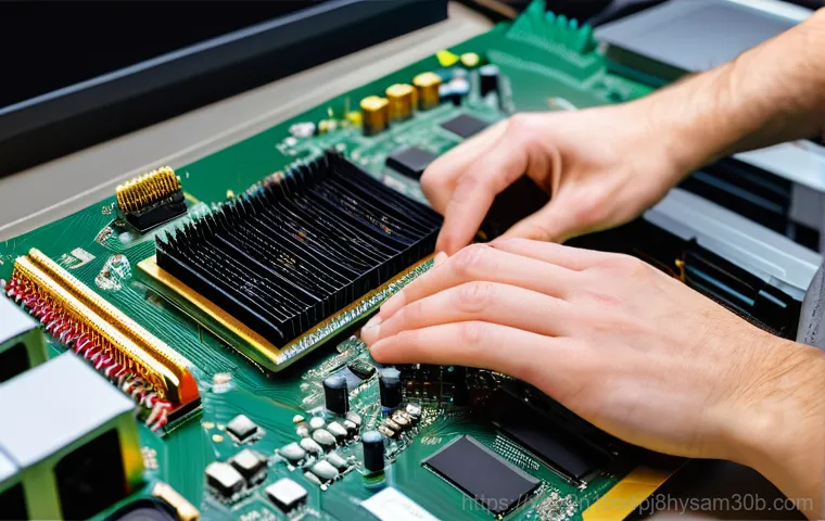 BAD_POOL_CALLER 블루스크린, 모르면 후회할 긴급 대처 꿀팁 1