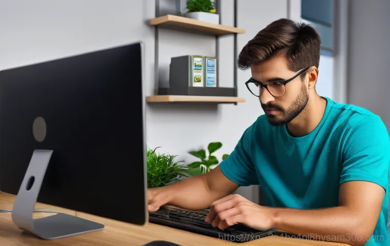 압구정동 NDIS_INTERNAL_ERROR - **Prompt:** A young professional (female, early 30s) sits at a rustic wooden table in a bustling, su...