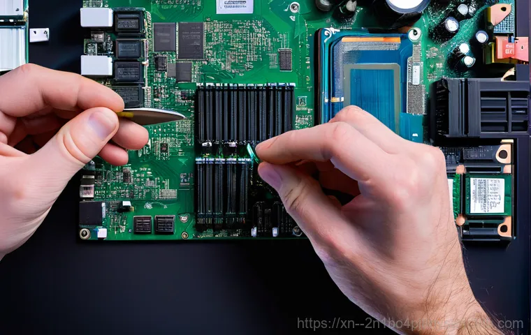 목현동 DRIVER_PORTION_MUST_BE_NONPAGED - **Image Prompt 2: Proactive Driver Maintenance**
    A bright and organized tech workspace, where a ...