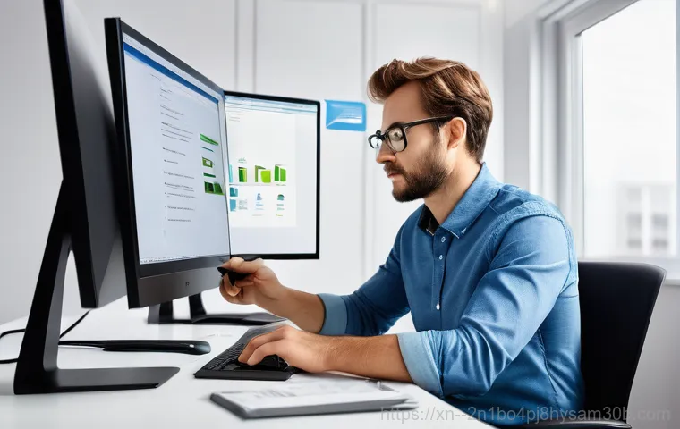 권농동 DRIVER_VERIFIER_DETECTED_VIOLATION - **Prompt:** An abstract, futuristic depiction of computer internal components. Glowing, intricate ci...