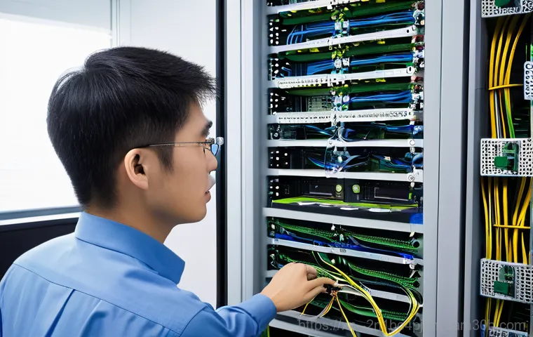 금천구 사무실 네트워크 속 터지시나요? 세팅 오류 해결의 모든 것 1