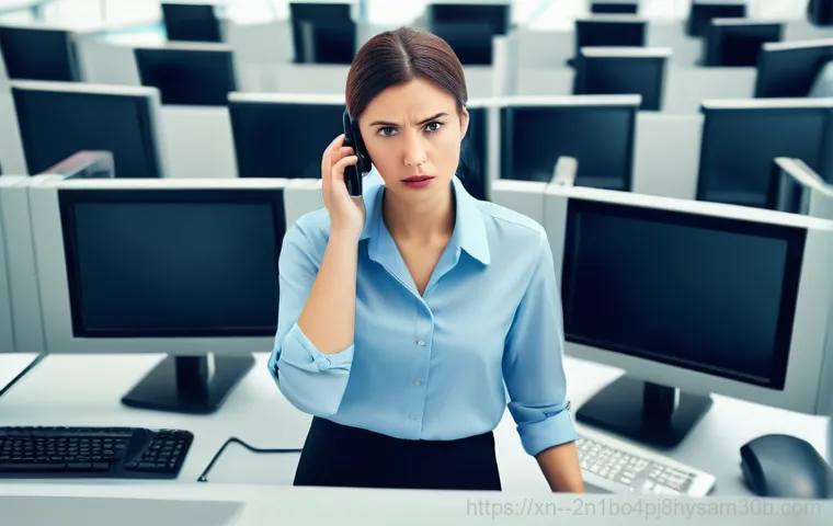 가평군 시스템 비상! 치명적 메모리 오류의 숨겨진 이야기 1