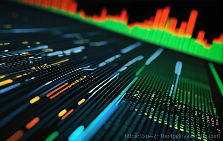 염창동 STATUS_FLOAT_UNDERFLOW - A focused software developer, dressed in a comfortable yet professional long-sleeved shirt and trous...