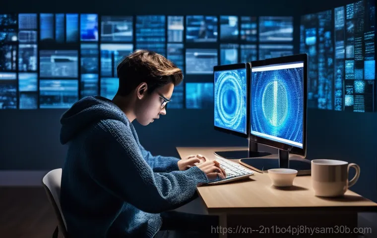 행신동 컴퓨터 STATUS_DISK_FULL 당황했다면 무조건 봐야 할 용량 확보 꿀팁 1