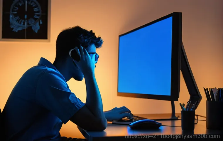 옥길동 STATUS_KERNEL_POWER_FAILURE 원인부터 해결까지 완전 분석 1