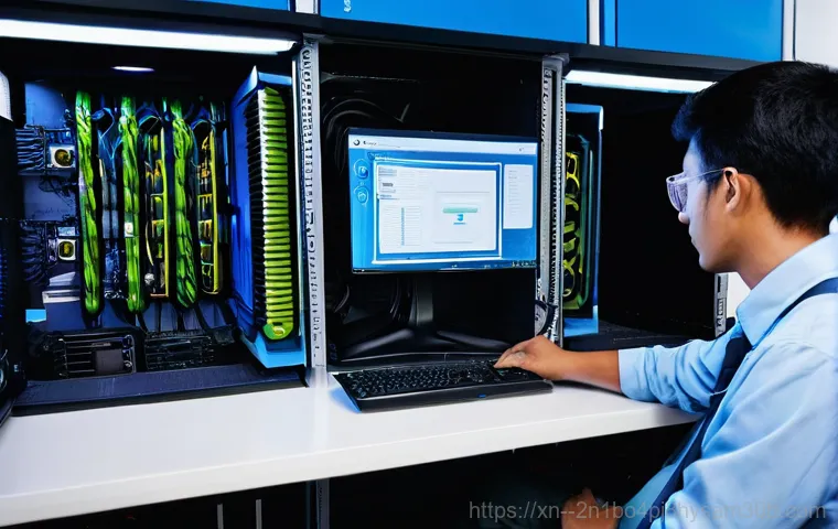 옥길동 STATUS_KERNEL_POWER_FAILURE - **Prompt:** A focused computer enthusiast, wearing an anti-static wrist strap, is carefully inspecti... 옥길동 STATUS_KERNEL_POWER_FAILURE - **Prompt:** A focused computer enthusiast, wearing an anti-static wrist strap, is carefully inspecti...