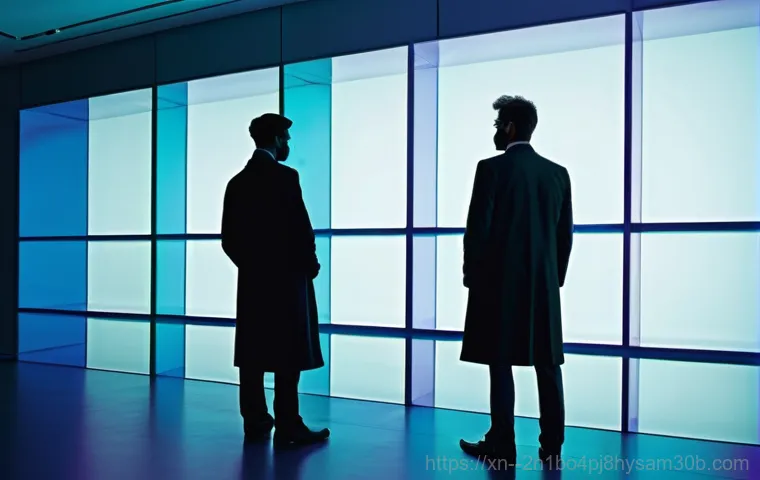 약수동 STATUS_FLOAT_OVERFLOW - 1" floats centrally in a dark, ethereal digital space, surrounded by a swirling, intricate array of ... 약수동 STATUS_FLOAT_OVERFLOW - 1" floats centrally in a dark, ethereal digital space, surrounded by a swirling, intricate array of ...