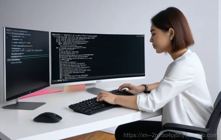 정릉동 STATUS_KERNEL_MODULE_NOT_FOUND - **Image Prompt 1: The Initial Shock of the Error**
"A young, stylish female tech influencer, 'Jo... 정릉동 STATUS_KERNEL_MODULE_NOT_FOUND - **Image Prompt 1: The Initial Shock of the Error**
"A young, stylish female tech influencer, 'Jo...