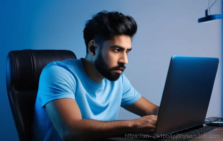 쌍문동 BAD_POOL_CALLER - Prompt 1: The Frustrated User and the Blue Screen** 쌍문동 BAD_POOL_CALLER - Prompt 1: The Frustrated User and the Blue Screen**