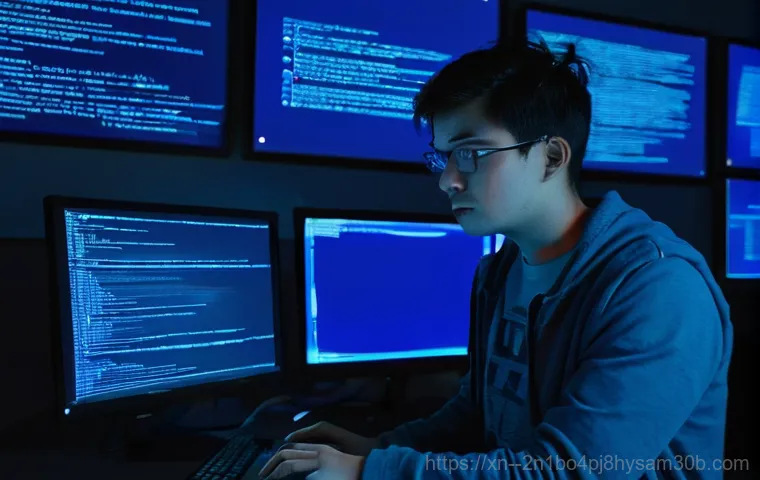 동숭동 컴퓨터 비상! STATUS_KERNEL_STACK_CORRUPTION, 왜 발생하고 어떻게 고칠까? 1