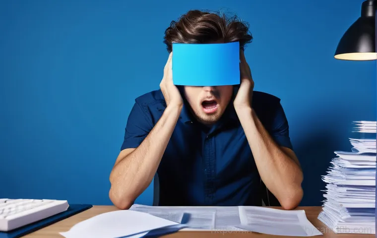 KERNEL_SECURITY_CHECK_FAILURE 블루스크린, 도원동 컴퓨터 전문가가 찾아낸 놀라운 원인과 해결책 1