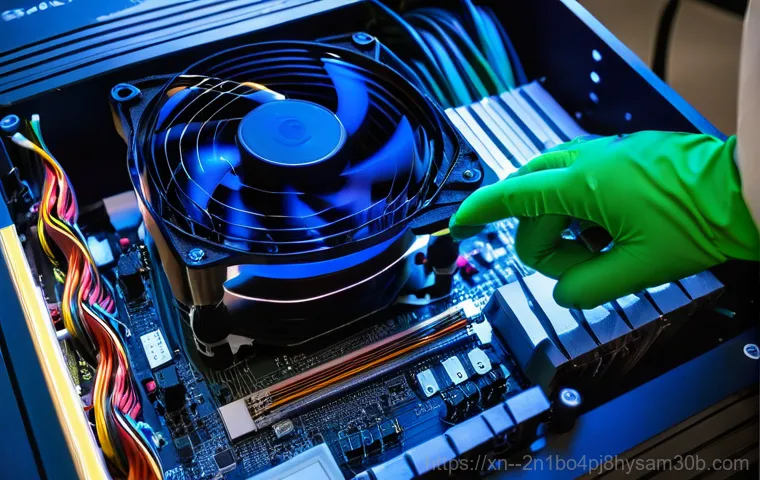 도원동 KERNEL_SECURITY_CHECK_FAILURE - **Image Prompt 1: The Sudden Blue Screen Shock**
    A young professional, wearing a smart casual sh...