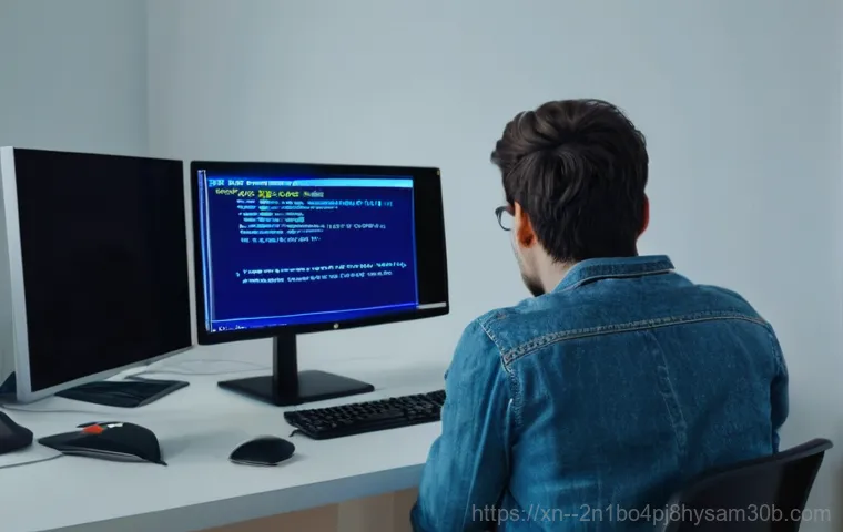 강일동 STATUS_DISK_CORRUPTION 발생 시 소중한 데이터 지키는 완벽 가이드 1