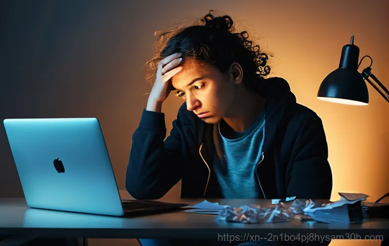 중랑구 STATUS_DEVICE_NOT_READY 발생 시, 당황하지 않고 해결하는 꿀팁 1