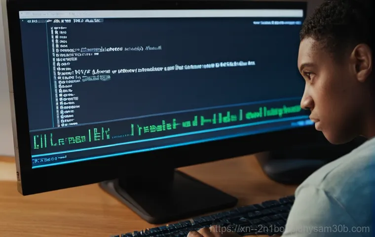마천동 PC 'Press Ctrl+Alt+Del' 무한 재부팅 지옥! 이젠 끝내는 꿀팁 1