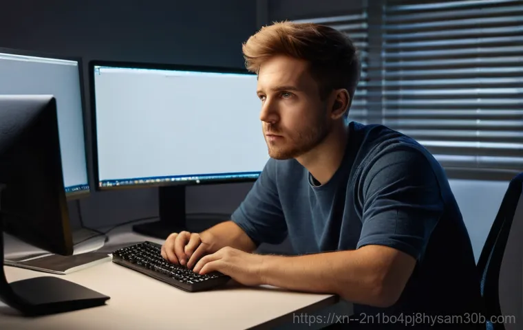 PC 전원 무한 재부팅, 당신만 모르는 치명적 원인과 해결 꿀팁 1