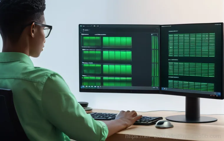 역삼동 DRIVER_POWER_STATE_FAILURE - A gaming setup featuring a powerful desktop PC with a large monitor, keyboard, and mouse, where a vi... 역삼동 DRIVER_POWER_STATE_FAILURE - A gaming setup featuring a powerful desktop PC with a large monitor, keyboard, and mouse, where a vi...