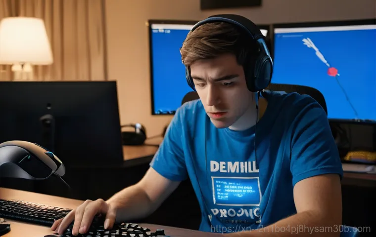 STATUS_KERNEL_DEBUG_FAILURE, 당황하지 마세요! PC를 살리는 핵심 비법 1