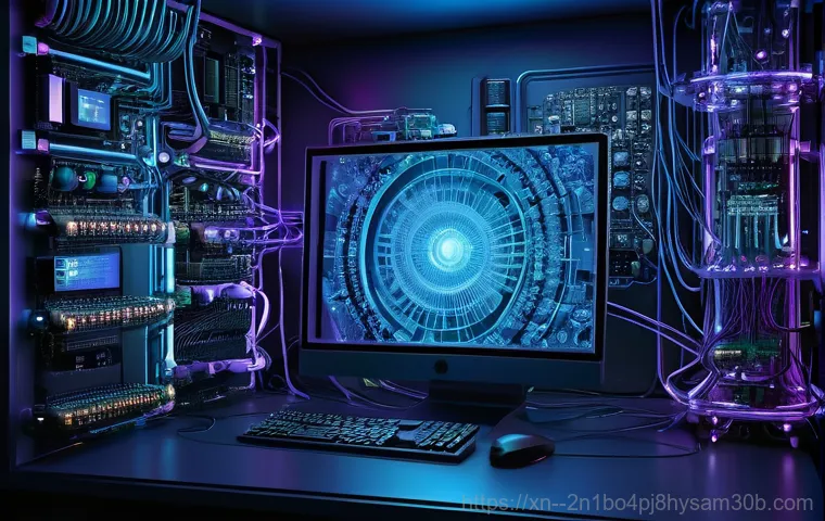 KERNEL_MODULE_NOT_FOUND? 컴퓨터가 헤매는 이유와 명쾌한 해결법 1