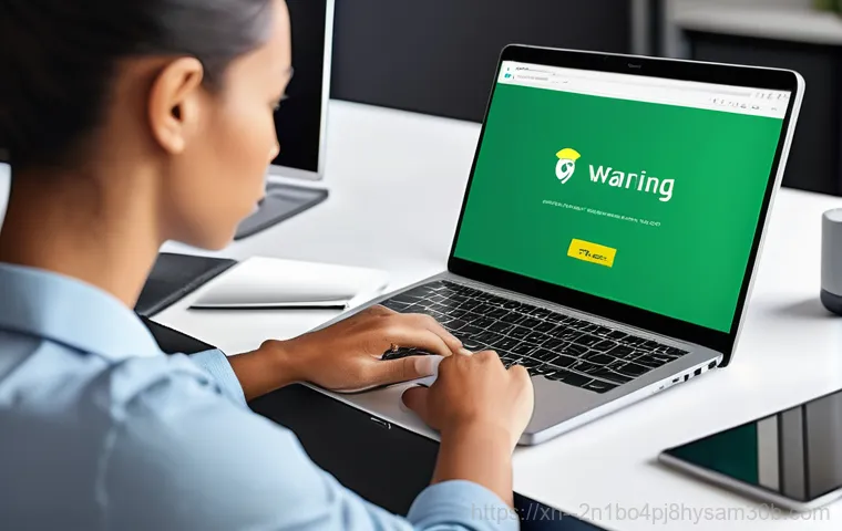 가학동 STATUS_ILLEGAL_INSTRUCTION - A focused shot of a person, mid-20s, with a look of mild frustration and concentration, sitting in f...