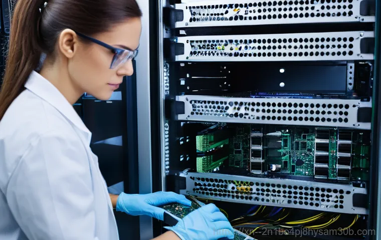 창릉동 server출장방문수리점 - **Prompt:** A friendly, professional computer technician in their 30s, wearing a branded polo shirt ... 창릉동 server출장방문수리점 - **Prompt:** A friendly, professional computer technician in their 30s, wearing a branded polo shirt ...