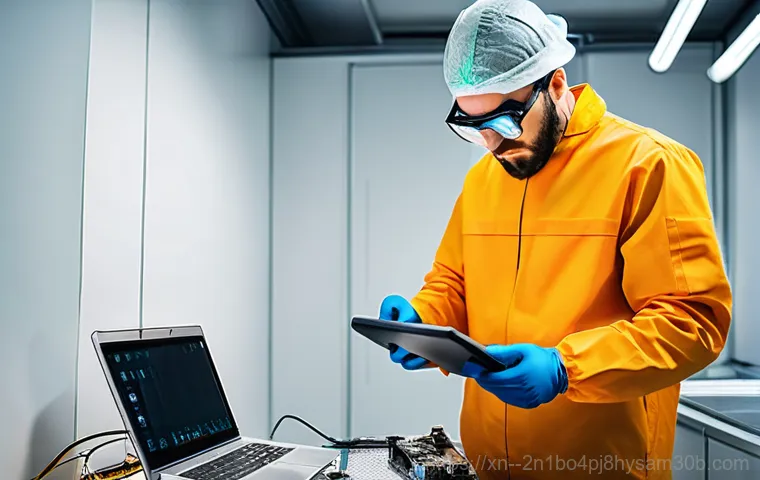 동선동 공장초기화복구 - **Image Prompt 1: The Illusion of Deleted Data**
    A person (gender-neutral, in their late 20s to ... 동선동 공장초기화복구 - **Image Prompt 1: The Illusion of Deleted Data**
    A person (gender-neutral, in their late 20s to ...