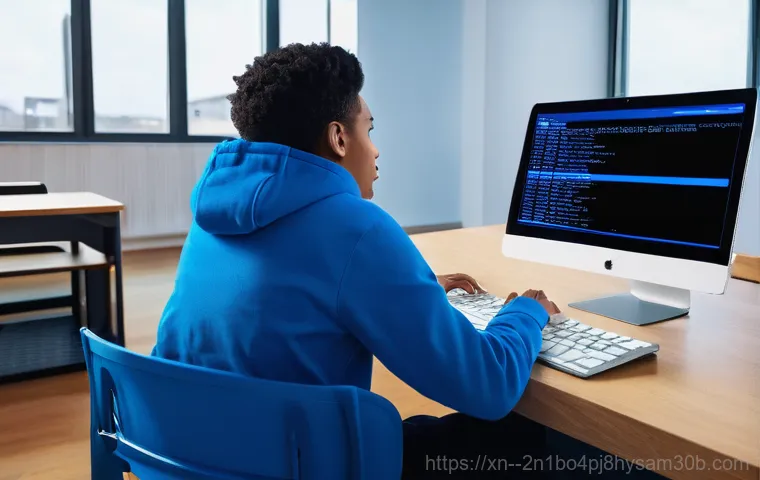 신평동 KERNEL_MODE_HEAP_CORRUPTION - **Prompt 1: Memory Troubleshooting**
A person, casually dressed in a t-shirt and jeans, is metic... 신평동 KERNEL_MODE_HEAP_CORRUPTION - **Prompt 1: Memory Troubleshooting**
A person, casually dressed in a t-shirt and jeans, is metic...