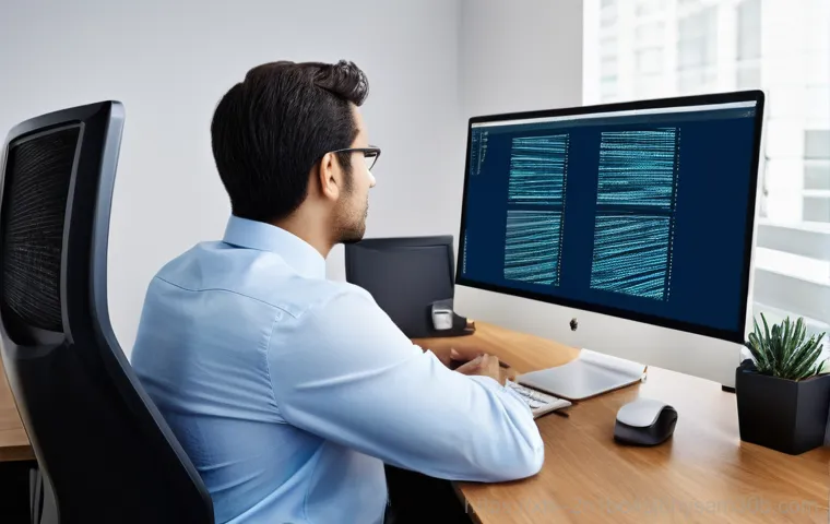 서소문동 PC 고장 데이터 날릴 뻔? 놀라운 복구 비법으로 위기 탈출 1