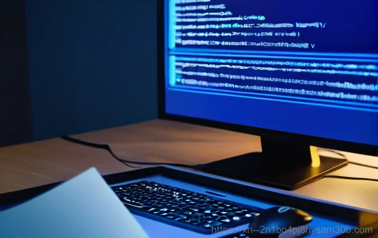 목현동 컴퓨터 갑자기 멈춘다면? BAD_POOL_CALLER 오류 완벽 해결 가이드 1